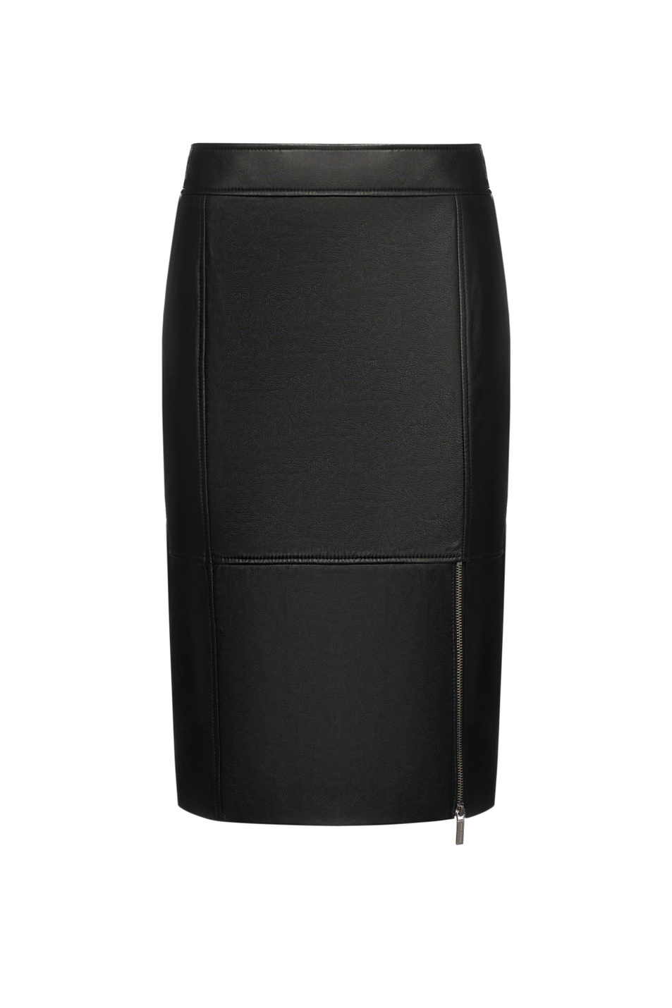 Женский Armani Exchange Юбка из натуральной кожи (цвет ), артикул XW002440-AF25764 | Фото 1