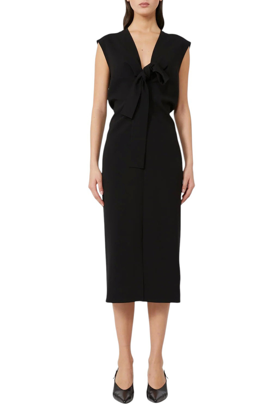 Женский Max Mara Платье MOGANO (цвет ), артикул 2526226021 | Фото 3
