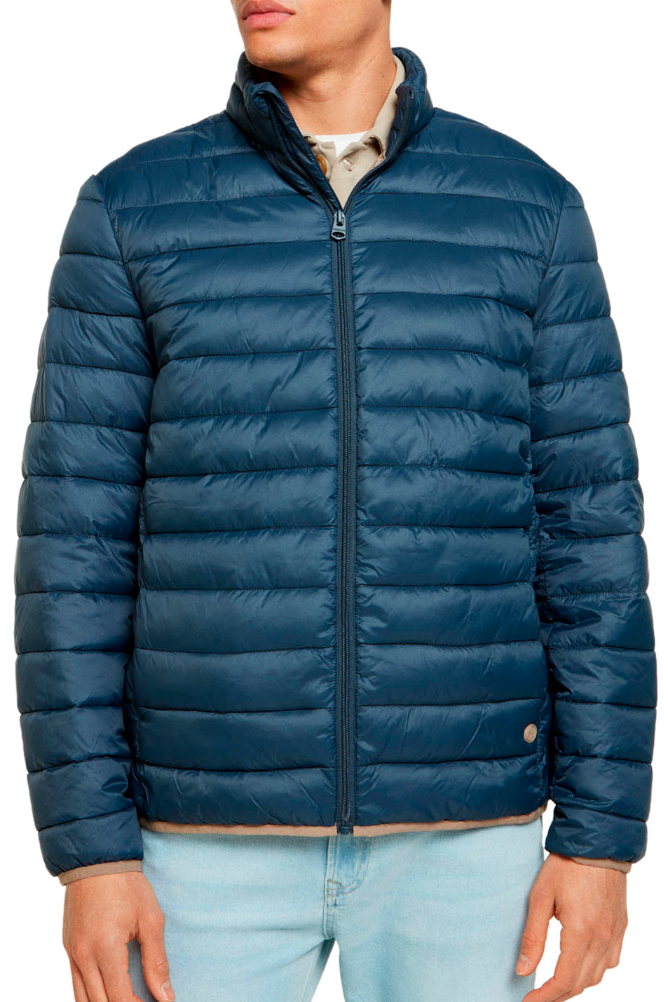 Мужской Springfield Стеганая куртка с утеплителем (цвет ), артикул 0954277 | Фото 1