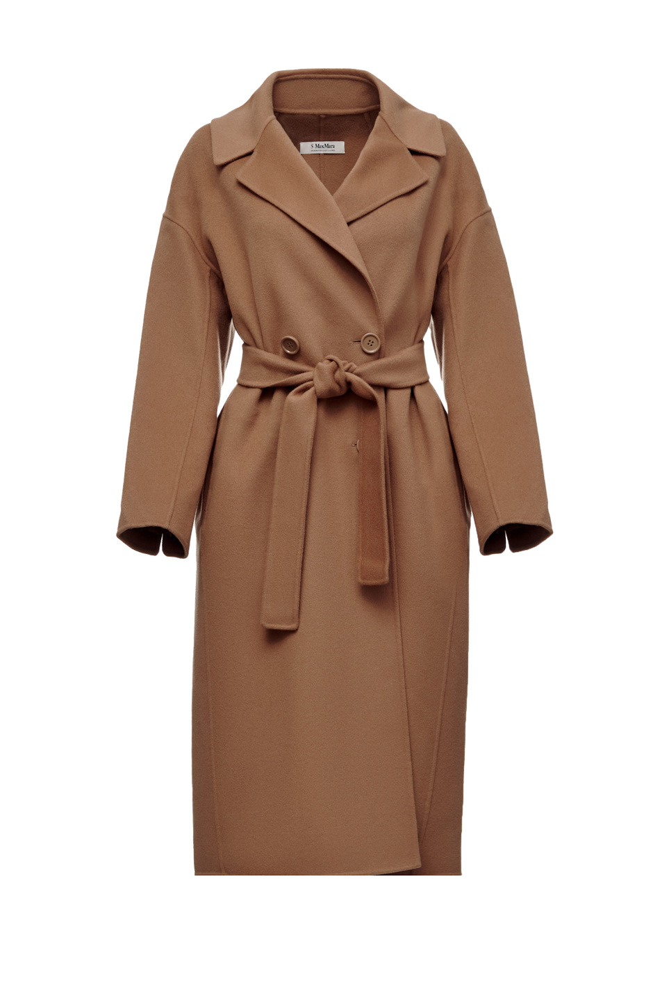 Женский Max Mara Двубортное пальто SIMONE с поясом (цвет ), артикул 90160929 | Фото 1