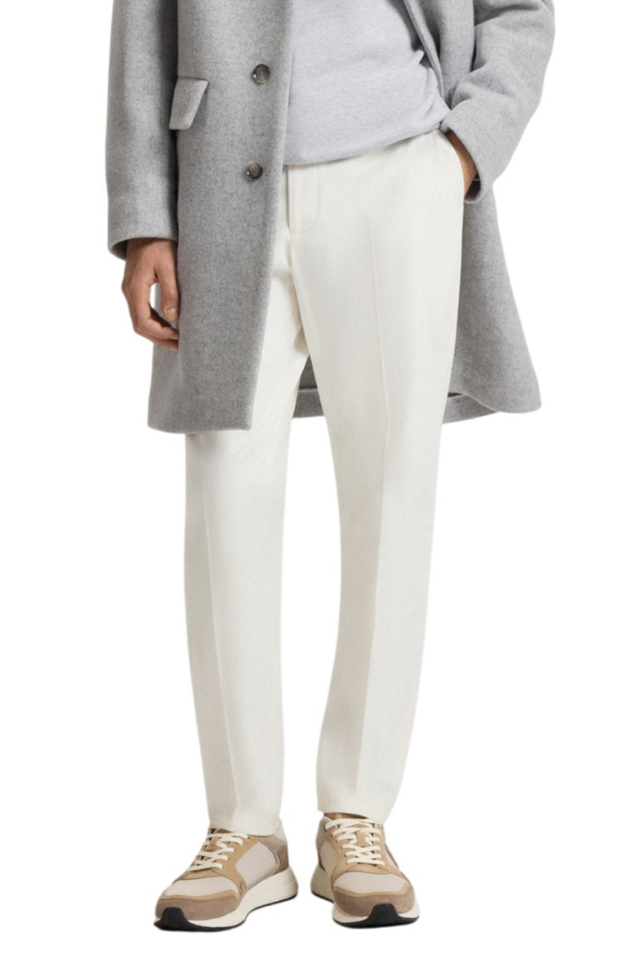 Мужской BOSS Кроссовки Vinston с логотипом (цвет ), артикул 50554612 | Фото 5