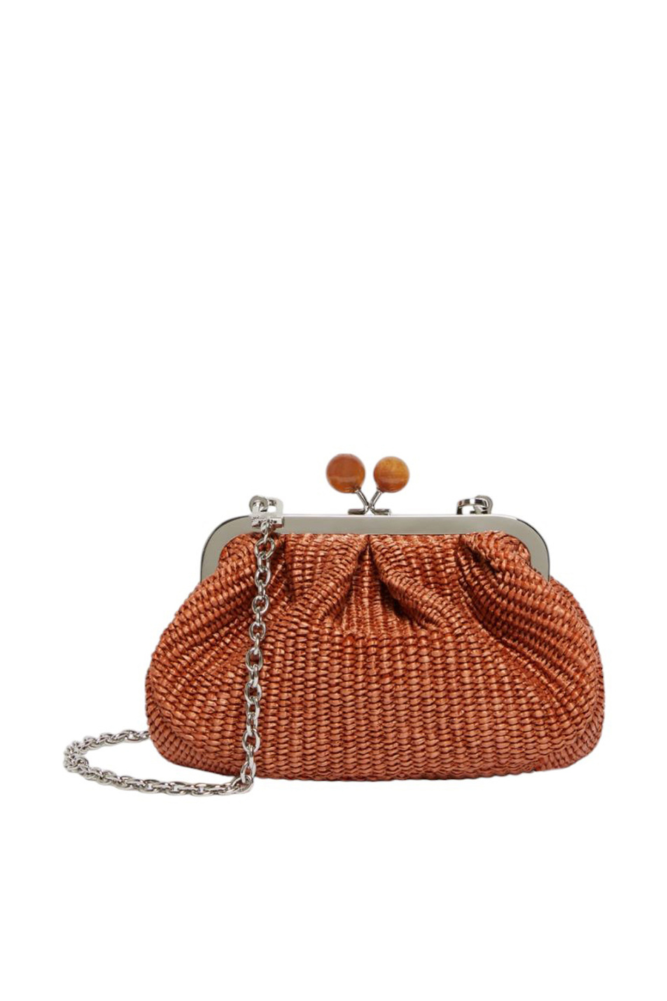 Женский Weekend Max Mara Сумка PALMAS плетеная (цвет ), артикул 2515511095 | Фото 1
