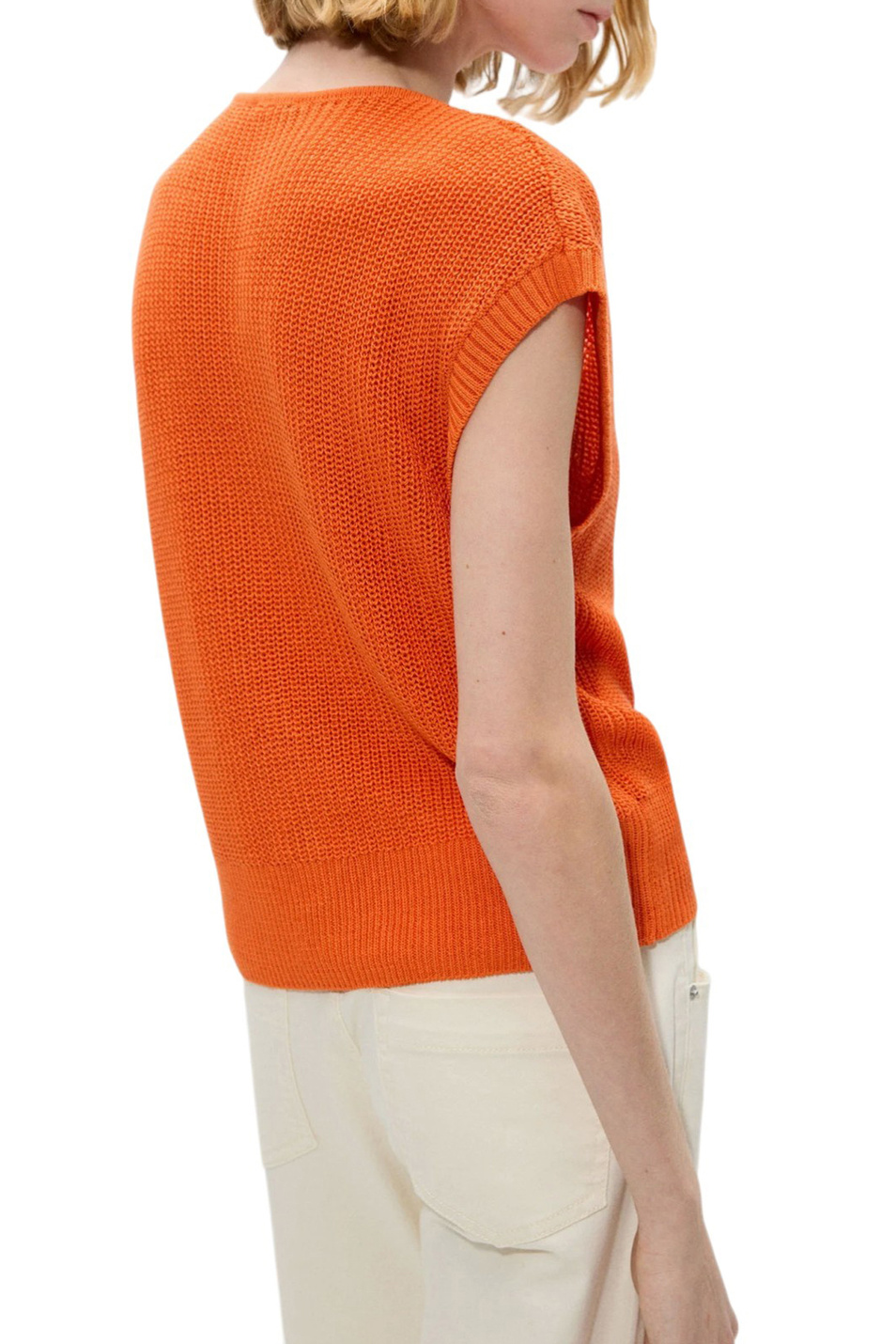 Женский Parfois Жилет на пуговицах (цвет ), артикул 245028 | Фото 4