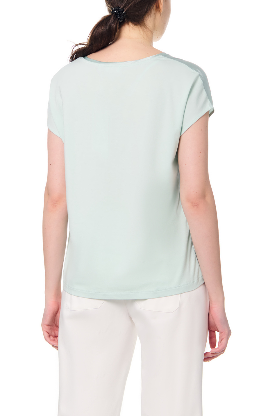 Женский Gerry Weber Блузка из шелка (цвет ), артикул 770234-35010 | Фото 6