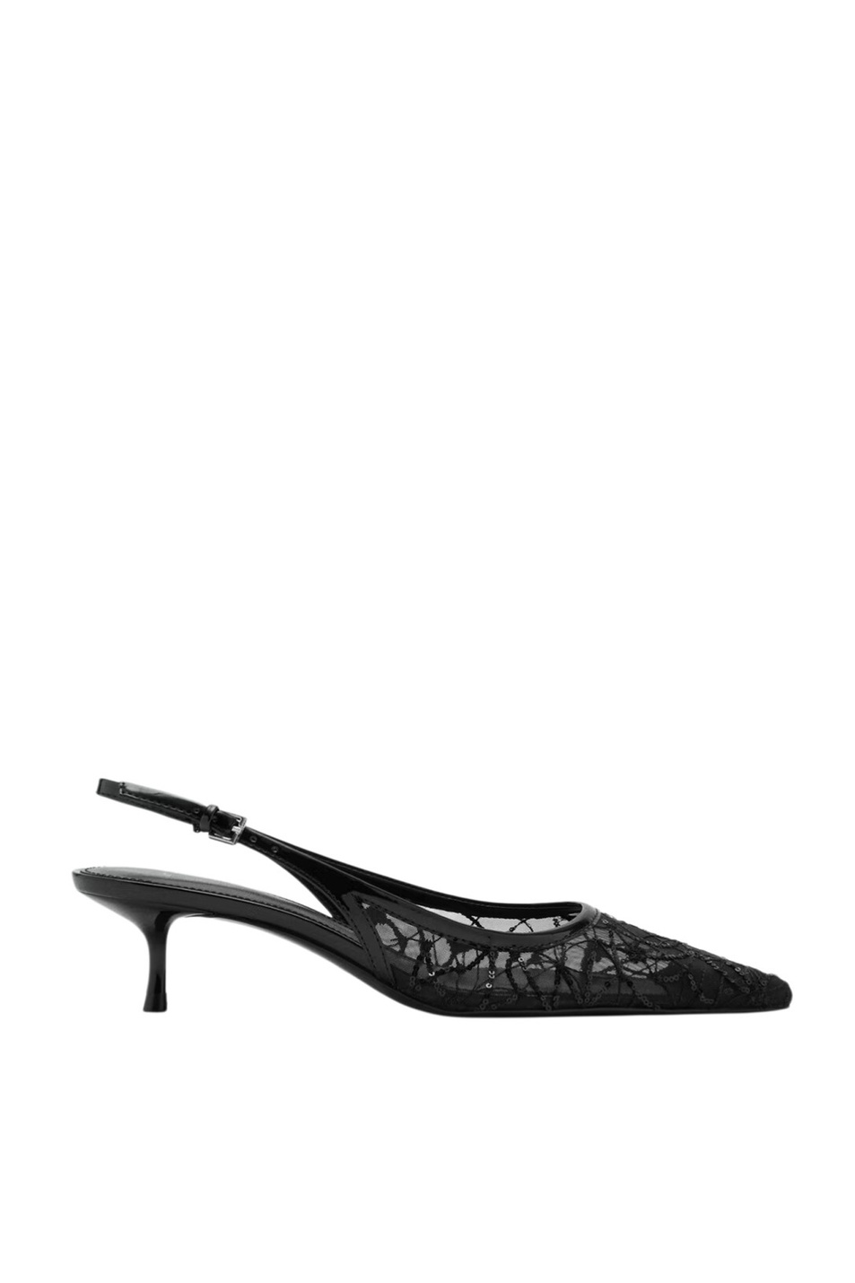 Женский Mango Туфли LORIO (цвет ), артикул 27055817 | Фото 1