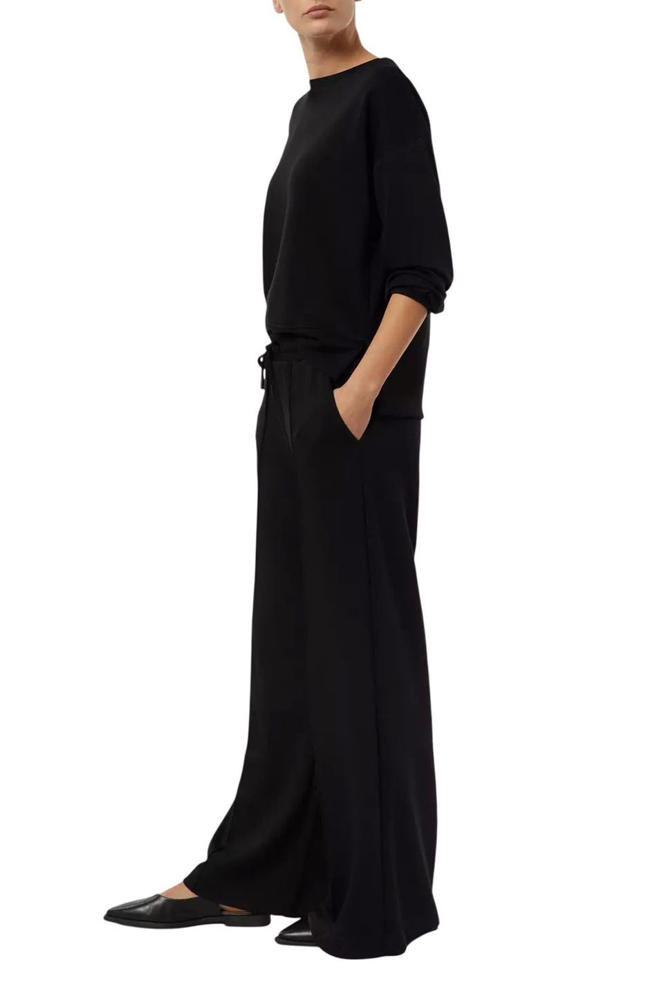 Женский Comma Свитшот однотонный (цвет ), артикул 2176838 | Фото 2