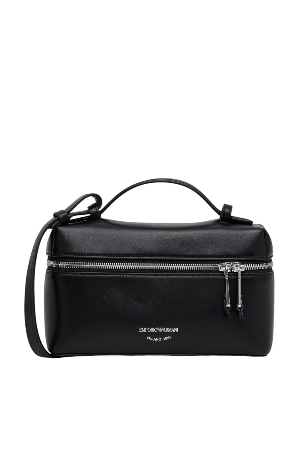 Женский Emporio Armani Сумка из натуральной кожи (цвет ), артикул EW004564-AF32959 | Фото 1