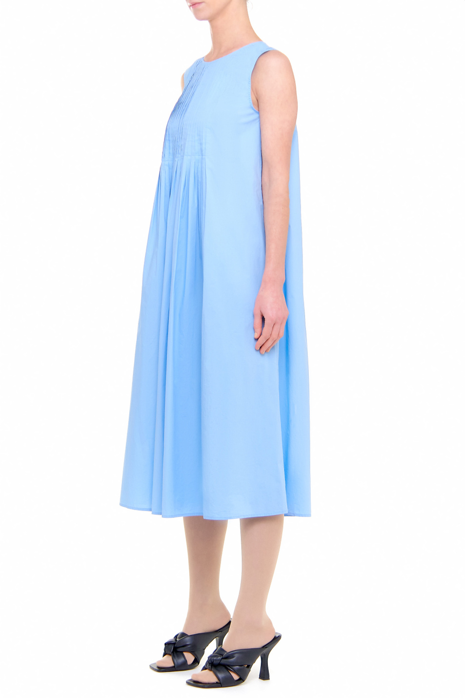 Drykorn Платье CASIMIRA из натурального хлопка (цвет ), артикул 124035-60416 | Фото 2