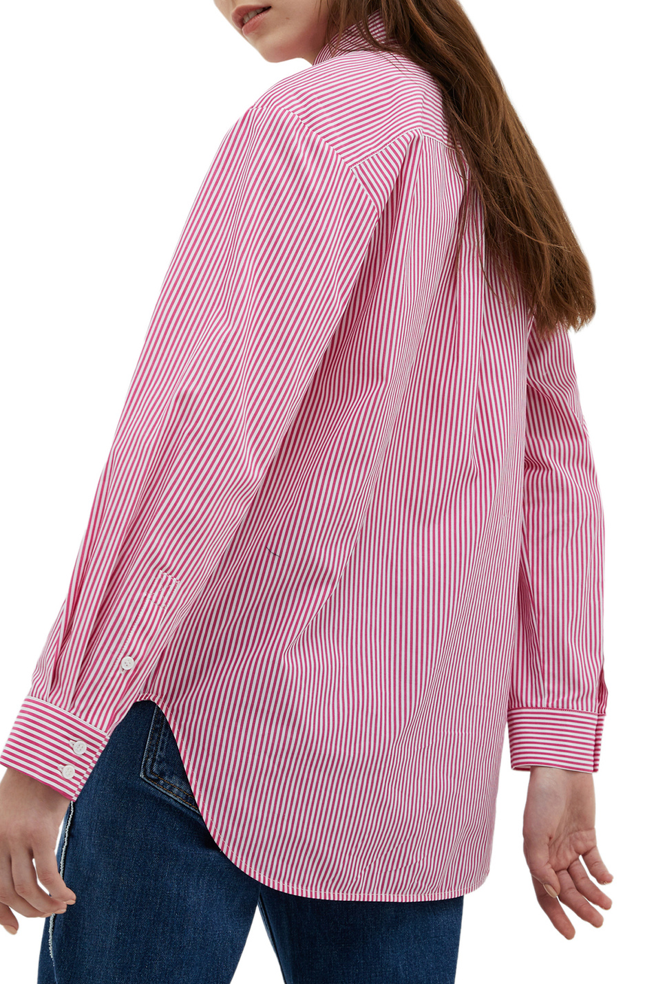 MAX&Co. Рубашка ORALE с вышивкой (цвет ), артикул 71110122 | Фото 4