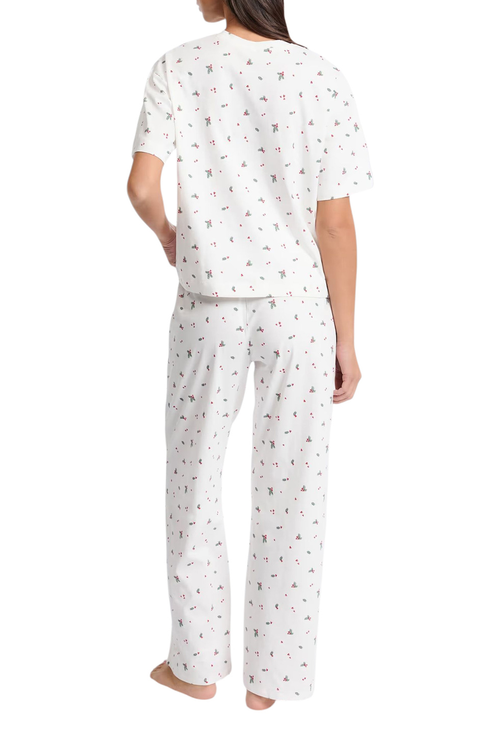 Женский Etam Пижама MALOUX из хлопка (цвет ), артикул 6556039 | Фото 3