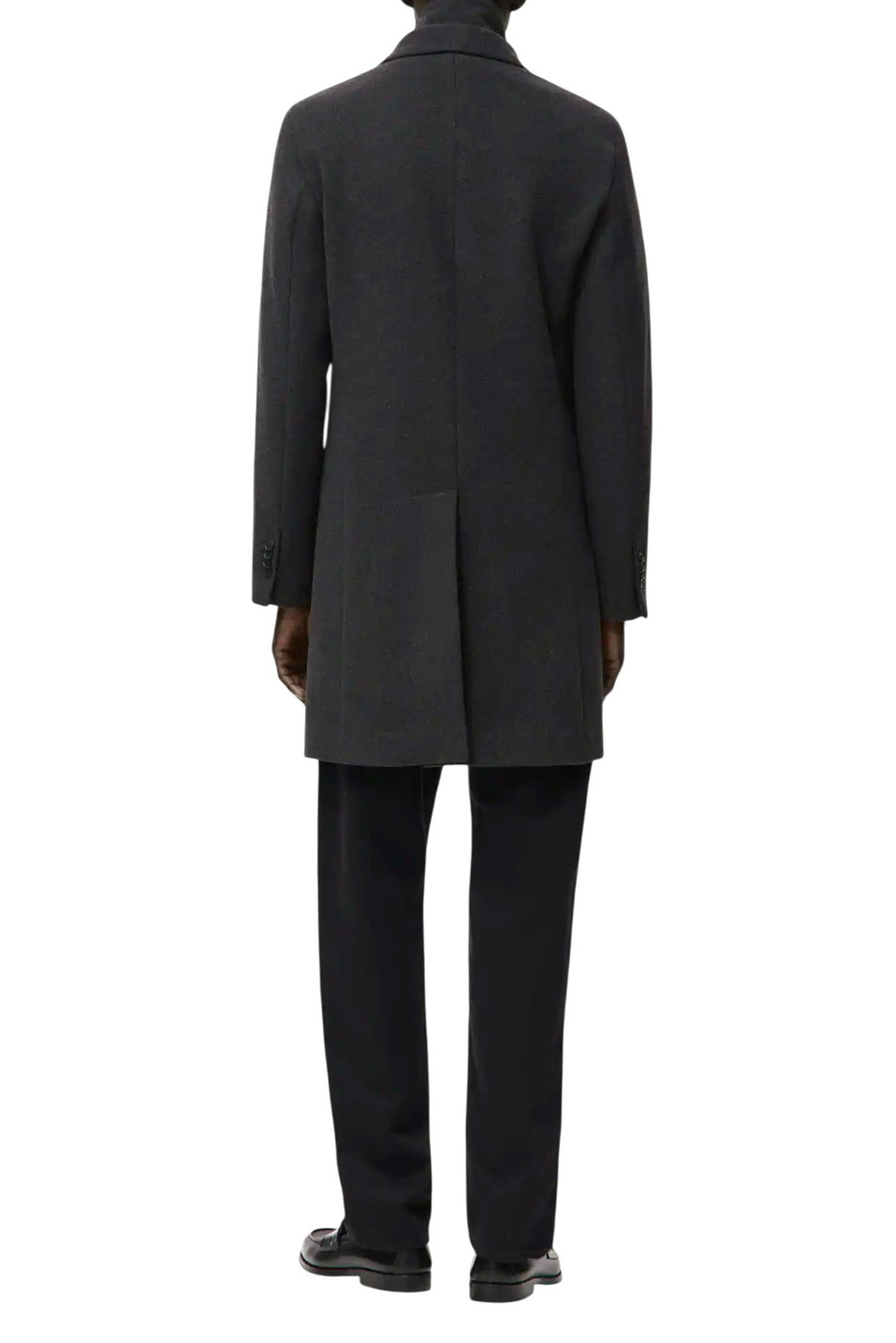 Мужской Mango Man Пальто URIEL со съемным внутренним воротником (цвет ), артикул 27941179 | Фото 5