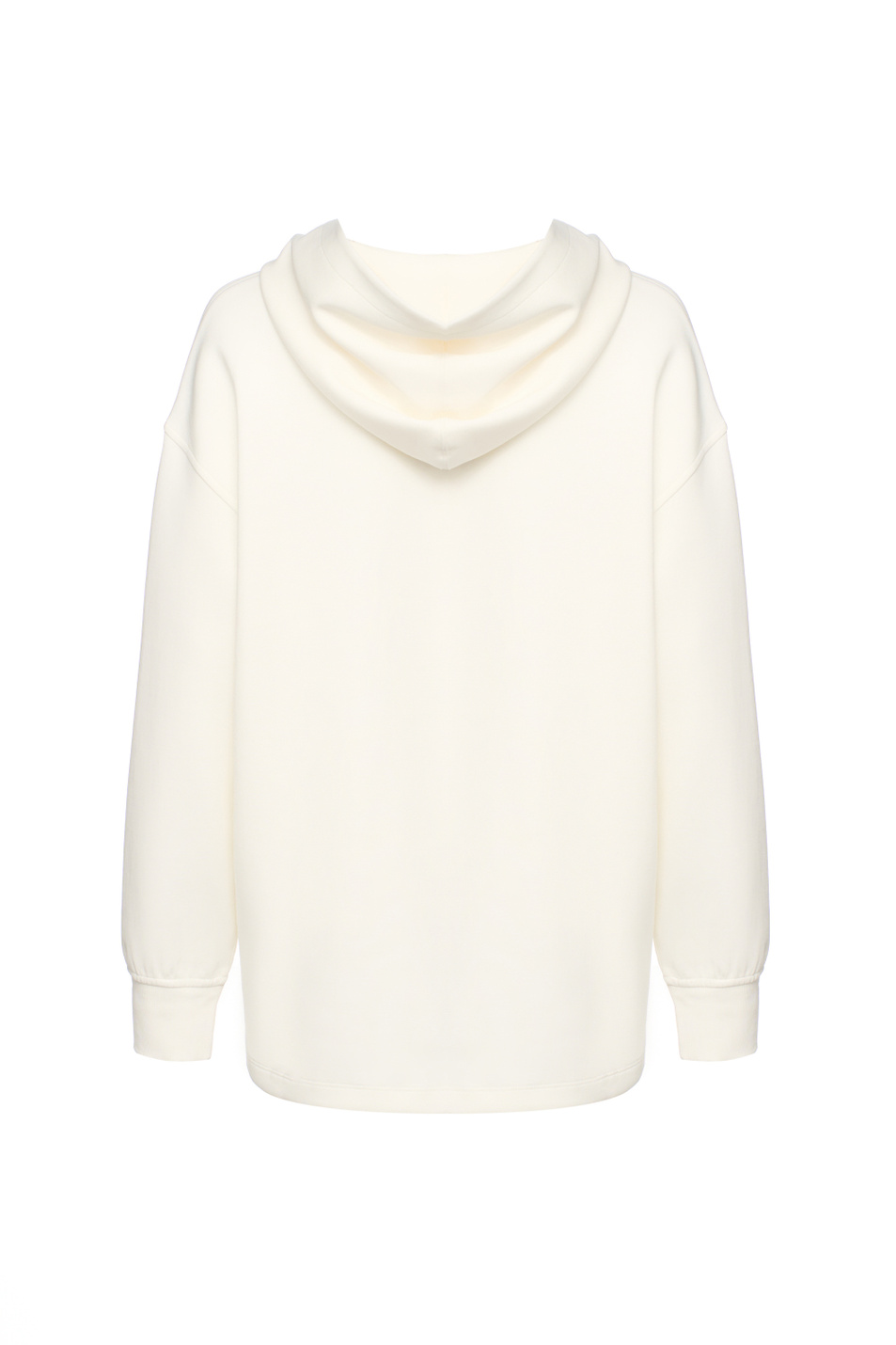 Женский Max Mara Худи VISIERA с логотипом (цвет ), артикул 2529946011 | Фото 2