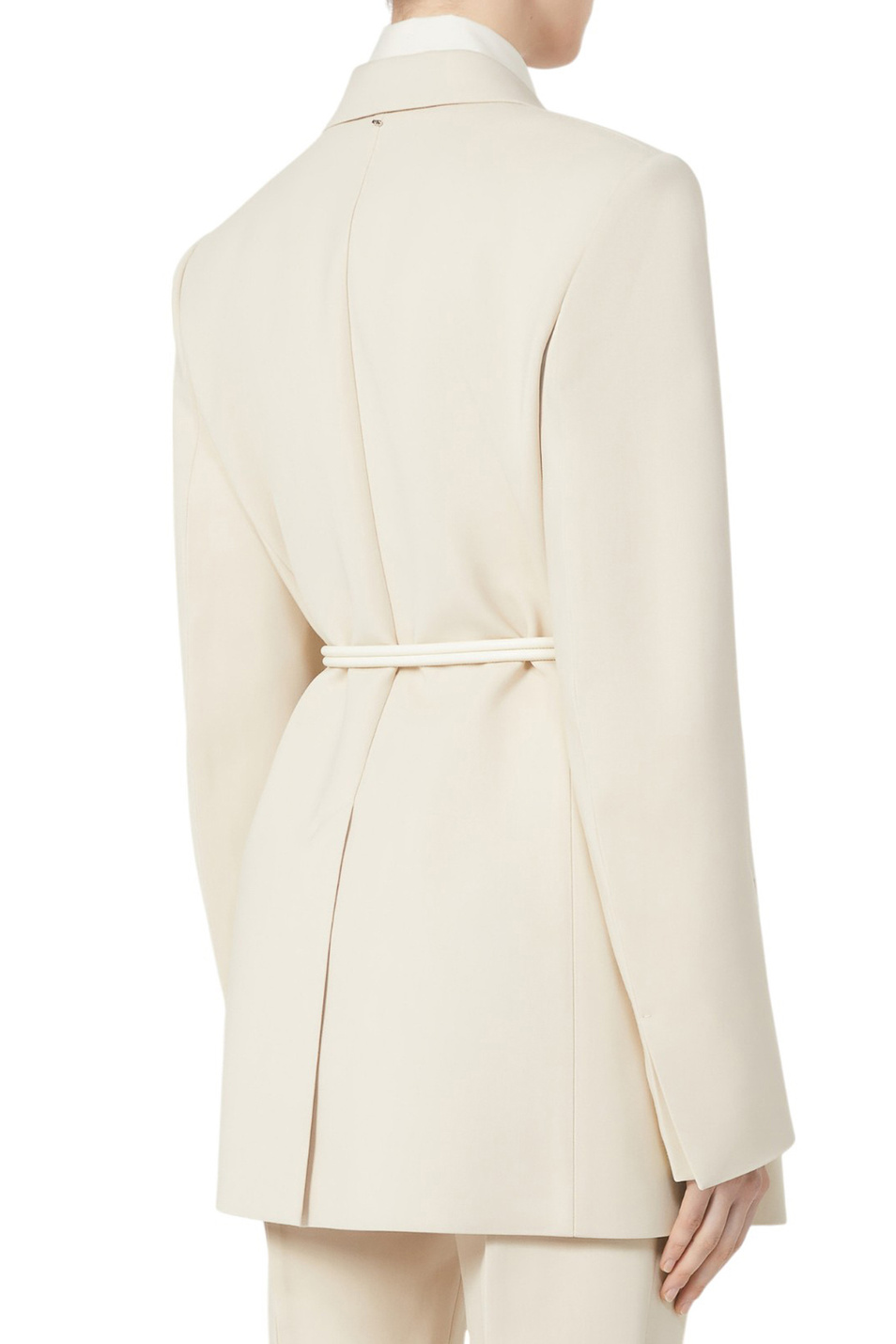 Женский Sportmax Пиджак GLASSA с поясом (цвет ), артикул 2522046031 | Фото 4