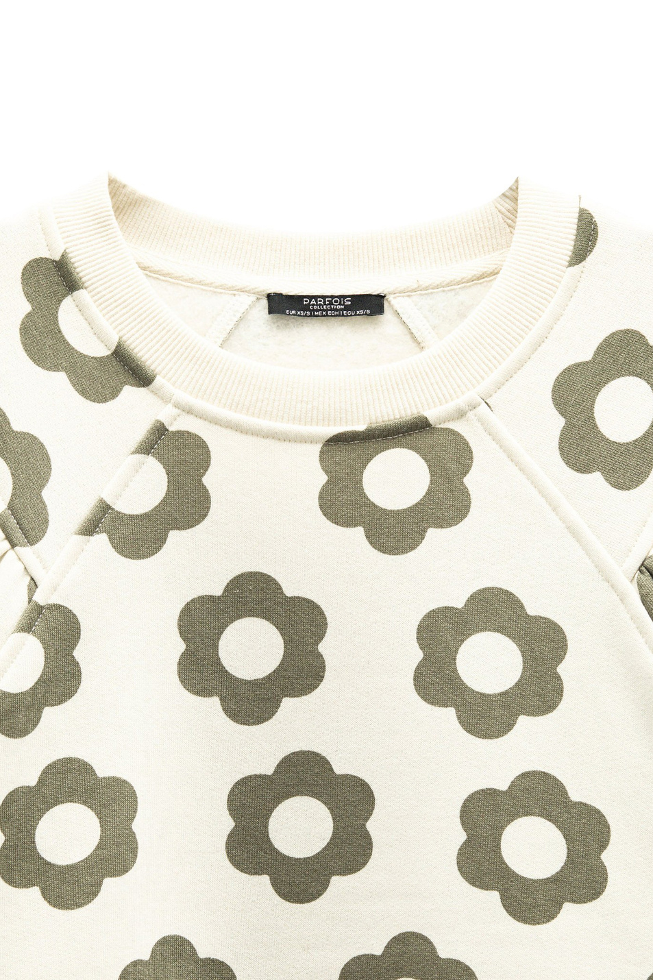 Женский Parfois Свитшот из хлопка (цвет ), артикул 243504 | Фото 5