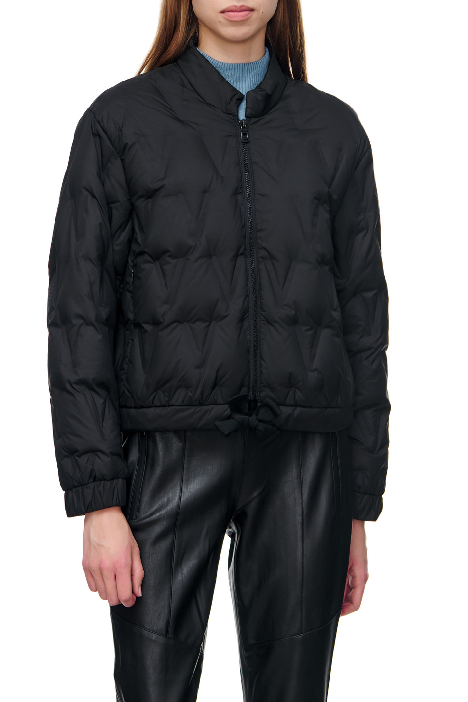 Gerry Weber Короткая стеганая куртка (цвет ), артикул 955008-31195 | Фото 5
