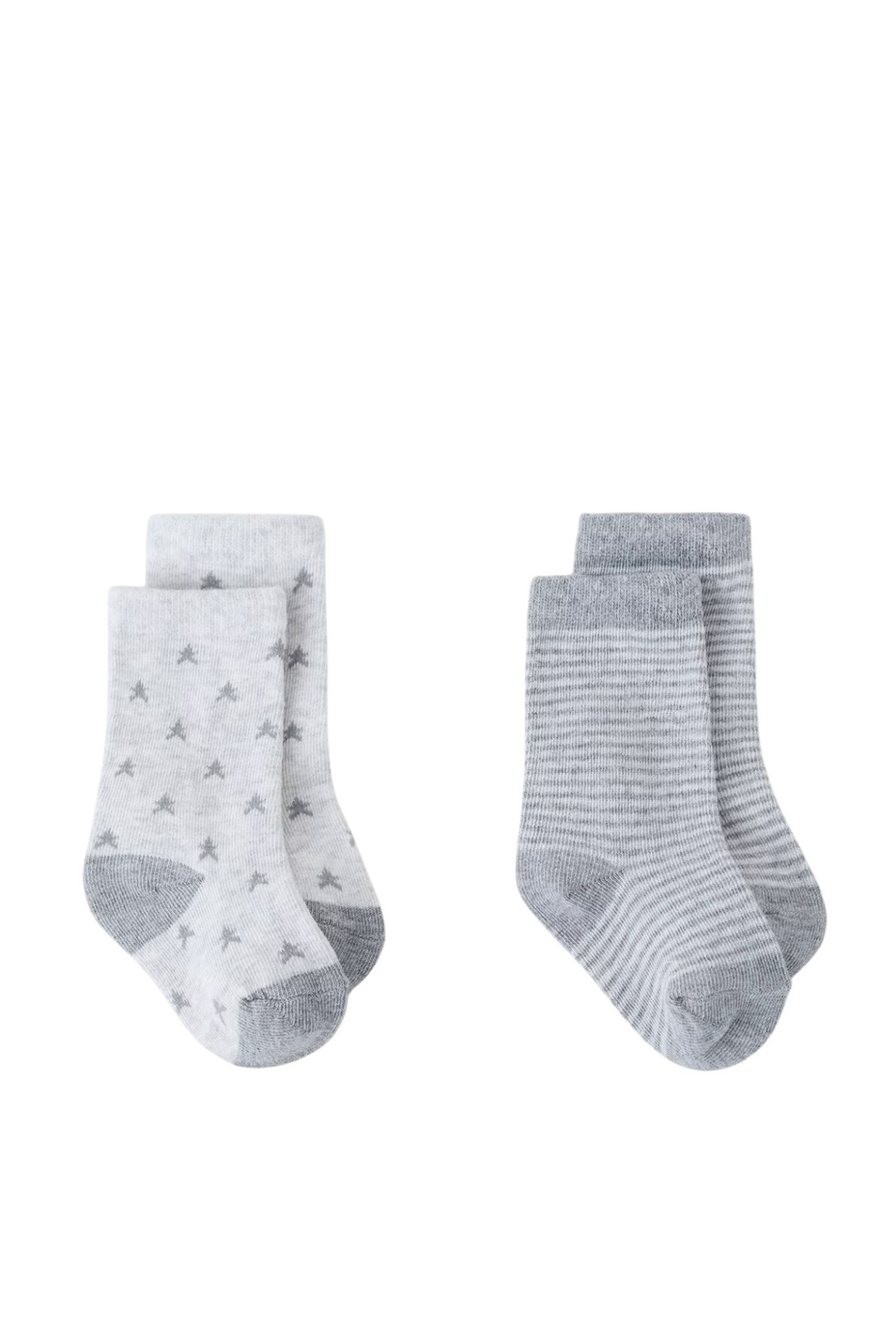 Девочкам Mango Kids Носки STRASB в комплекте из 2 пар (цвет ), артикул 17057797 | Фото 1