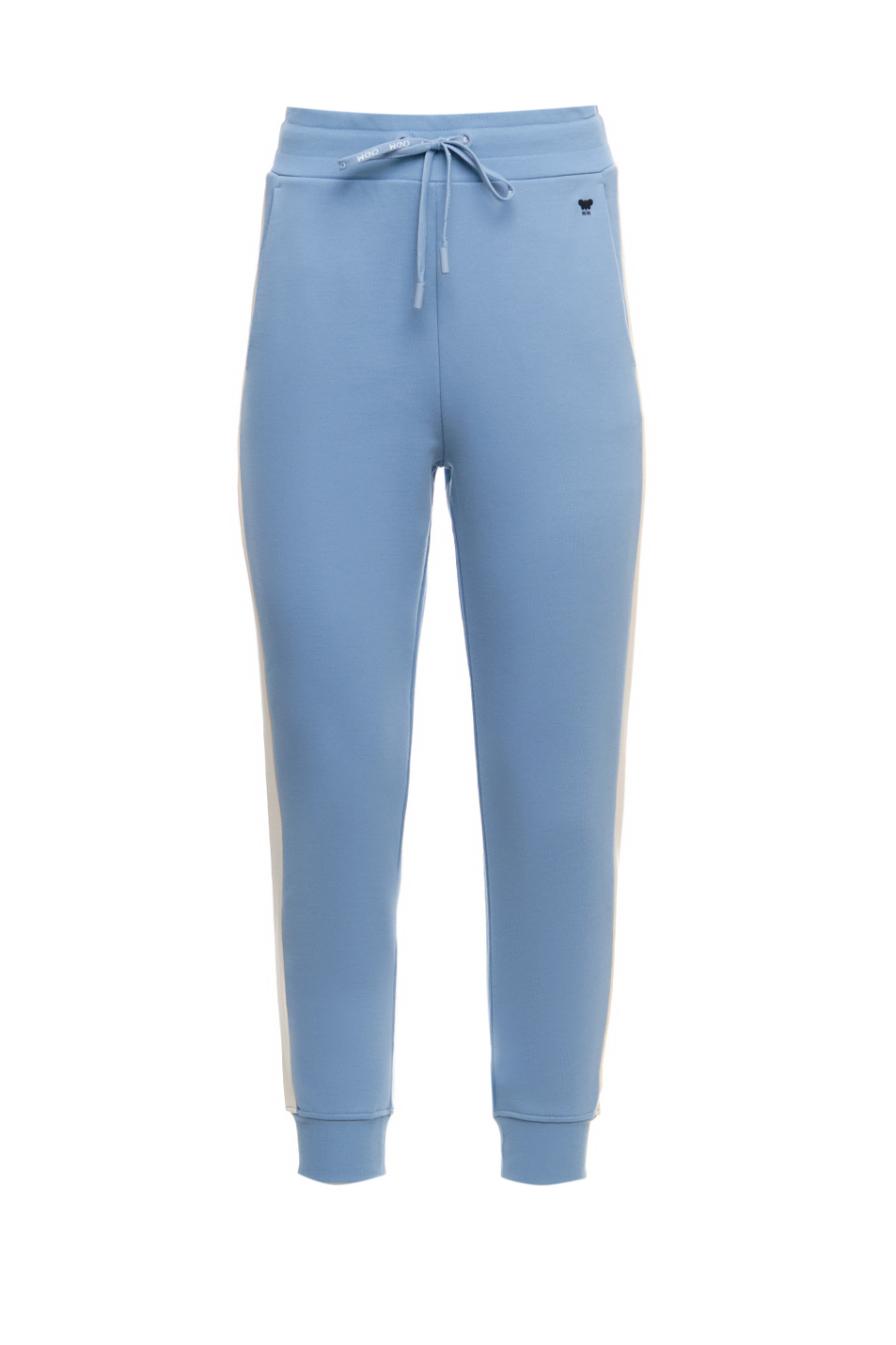 Женский Weekend Max Mara Брюки SALVO из натурального хлопка (цвет ), артикул 2357810437 | Фото 1