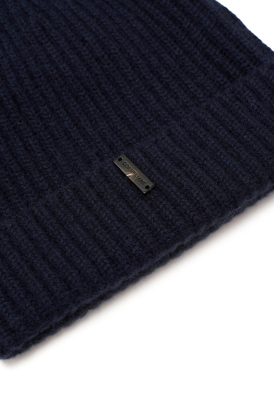 Мужской Corneliani Шапка из кашемира (цвет ), артикул 26O316-2625185 | Фото 2