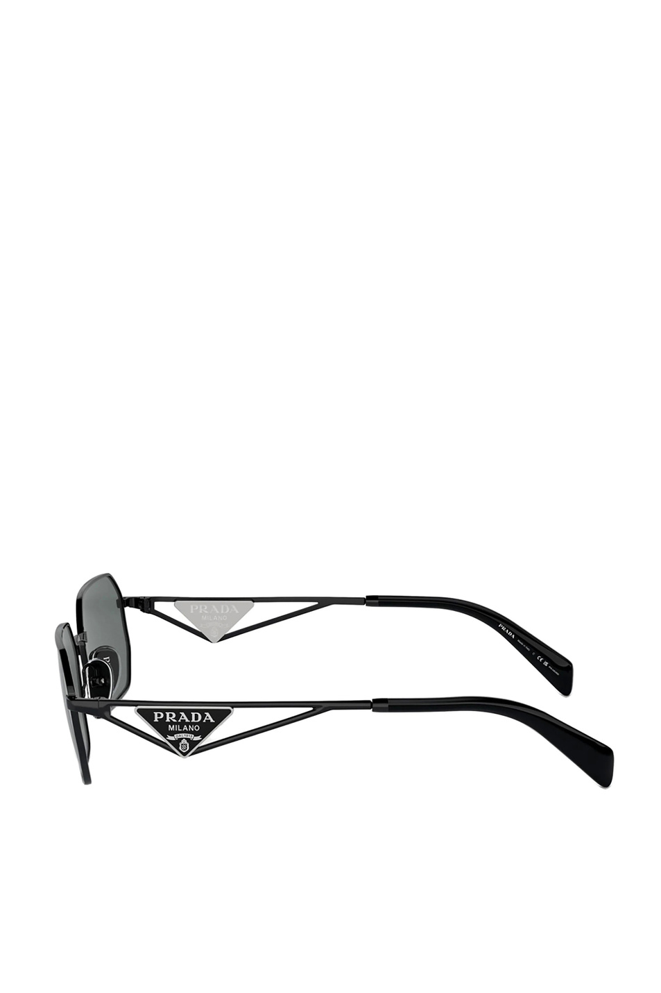 Мужской Prada Eyewear Солнцезащитные очки 0PR B51S (цвет ), артикул 0PR B51S | Фото 2