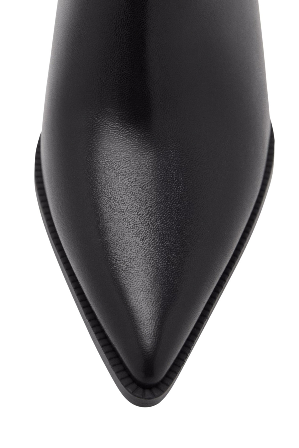 Женский Mango Ботильоны NINO однотонные (цвет ), артикул 17097124 | Фото 3