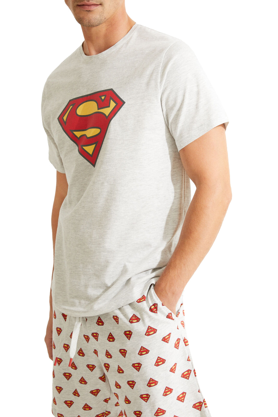 Women'secret Пижама с принтом "Супермен" (цвет ), артикул 2769085 | Фото 1