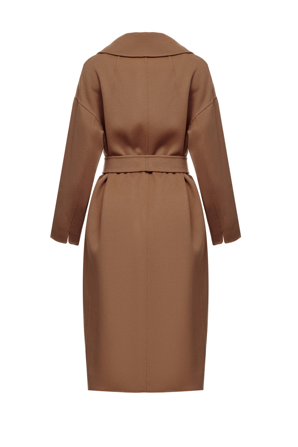Женский Max Mara Двубортное пальто SIMONE с поясом (цвет ), артикул 90160929 | Фото 2