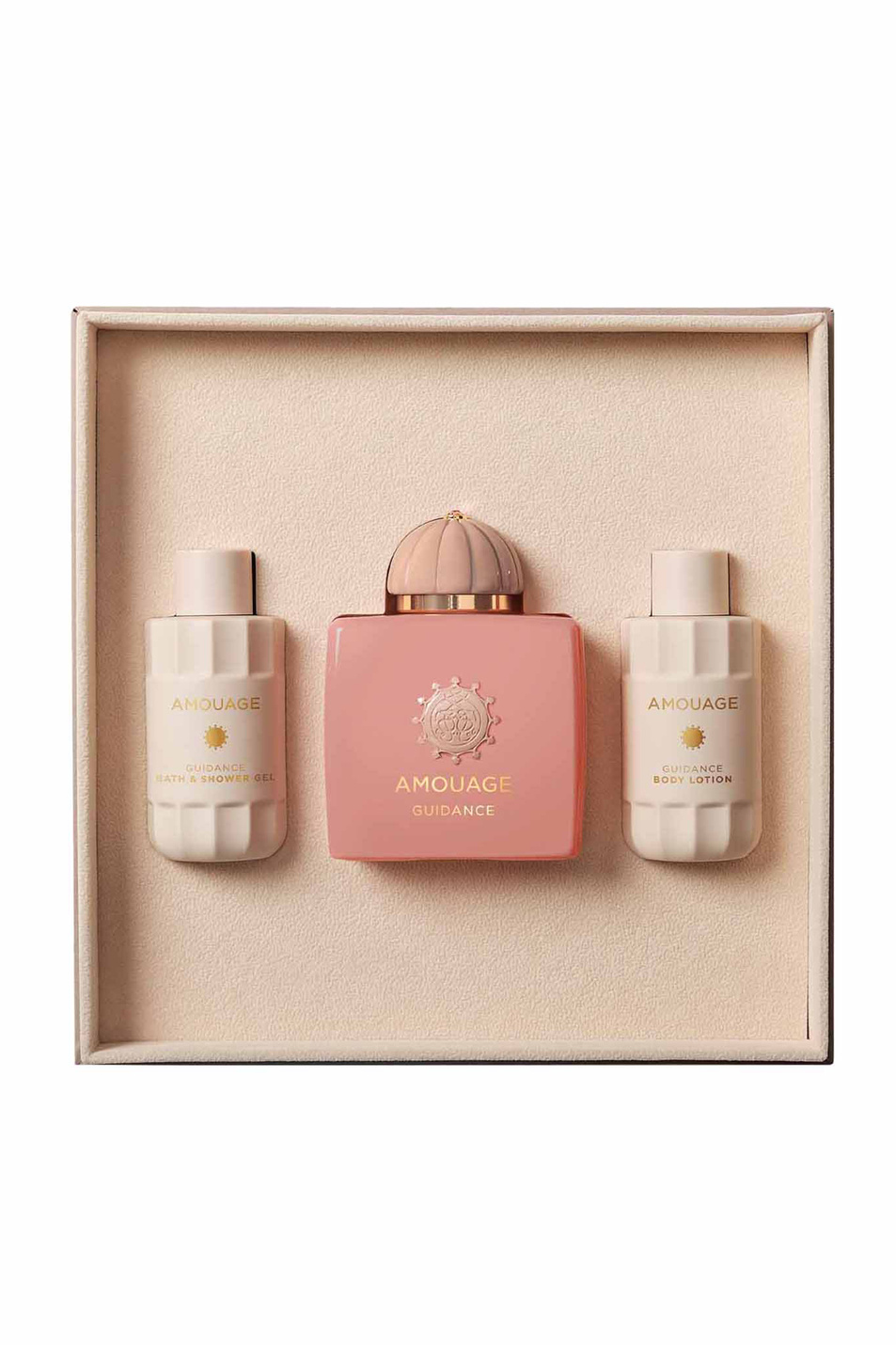Unisex AMOUAGE Парфюмерный набор Guidance (цвет ), артикул 12669 | Фото 1