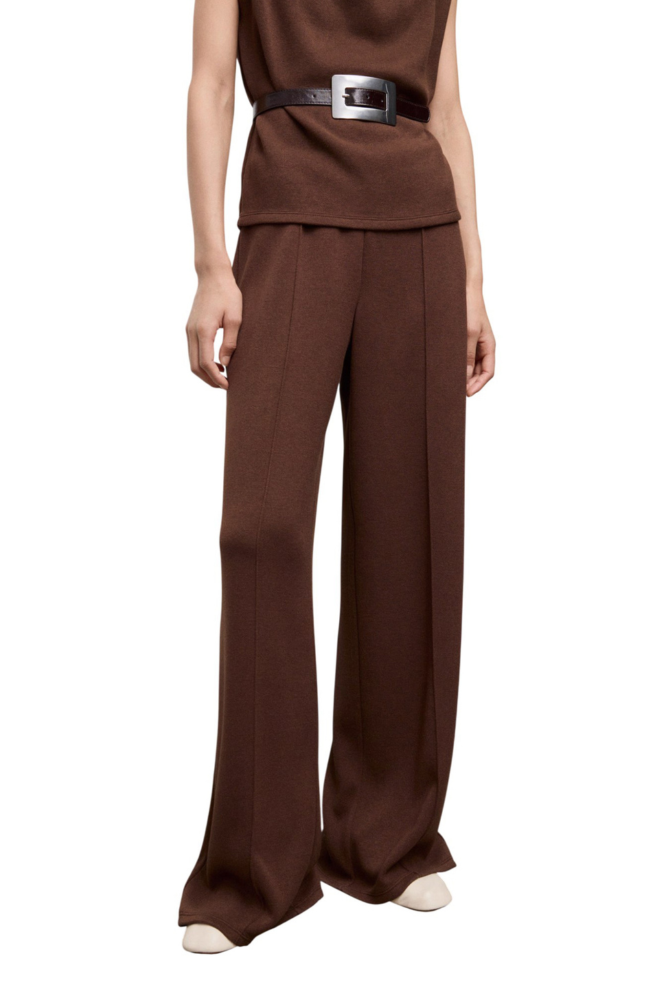 Женский Mango Брюки LUCCA прямого кроя (цвет ), артикул 17027803 | Фото 3