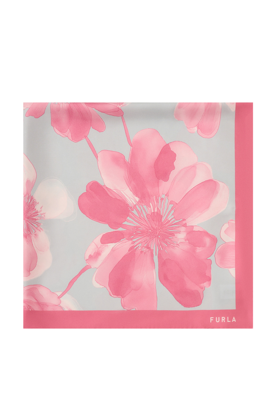 Женский Furla Платок TORTONA из шелка (цвет ), артикул WT00021-BX4583 | Фото 1