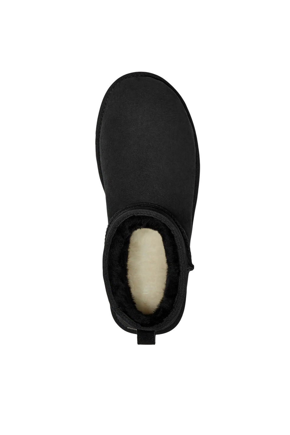 Угги Classic Ultra Mini из натуральной замши|Основной цвет:Черный Мужской UGG Угги Classic Ultra Mini из натуральной замши (цвет ), артикул 1137391 | Фото 5