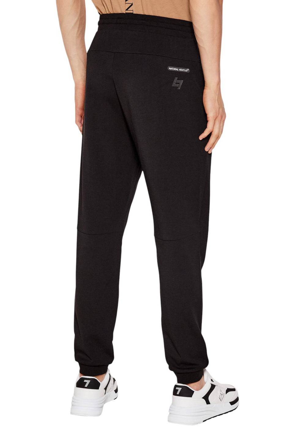 Мужской EA7 Брюки-джоггеры с логотипом (цвет ), артикул 7M000662-AF12501 | Фото 5