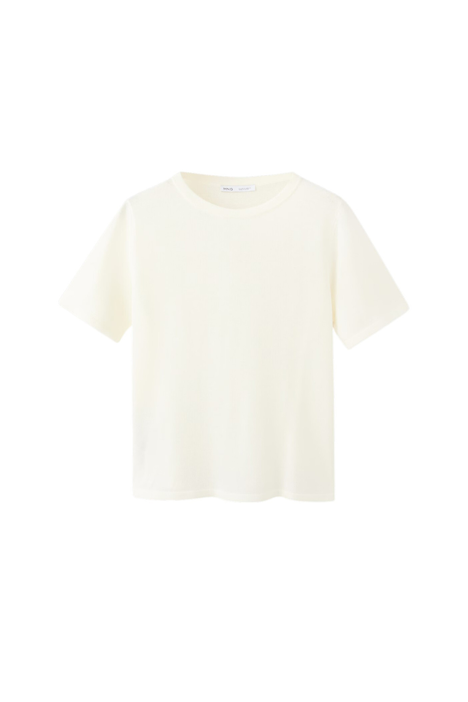 Женский Mango Джемпер TENCYM однотонный (цвет ), артикул 27045820 | Фото 1