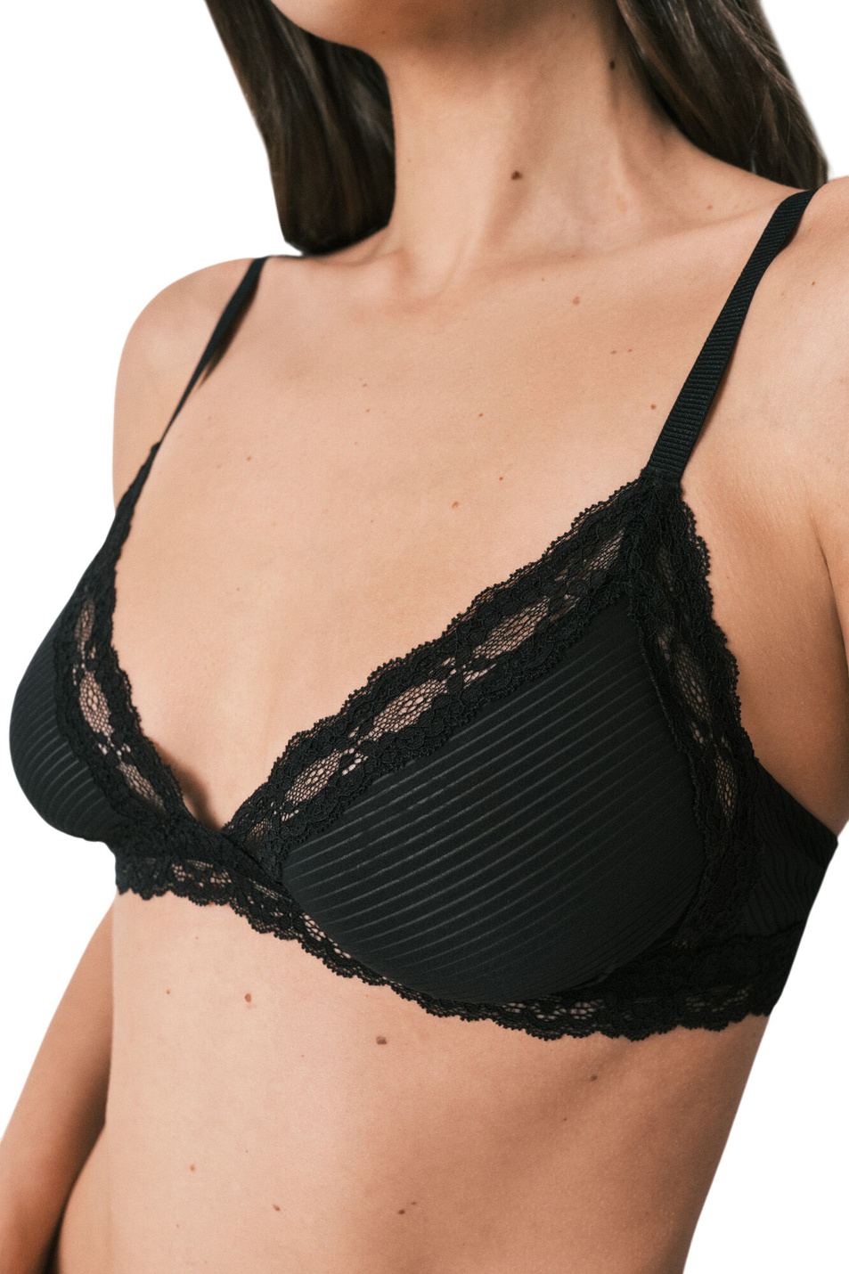 Женский Women'secret Бюстгальтер с треугольными чашками (цвет ), артикул 3543194 | Фото 3