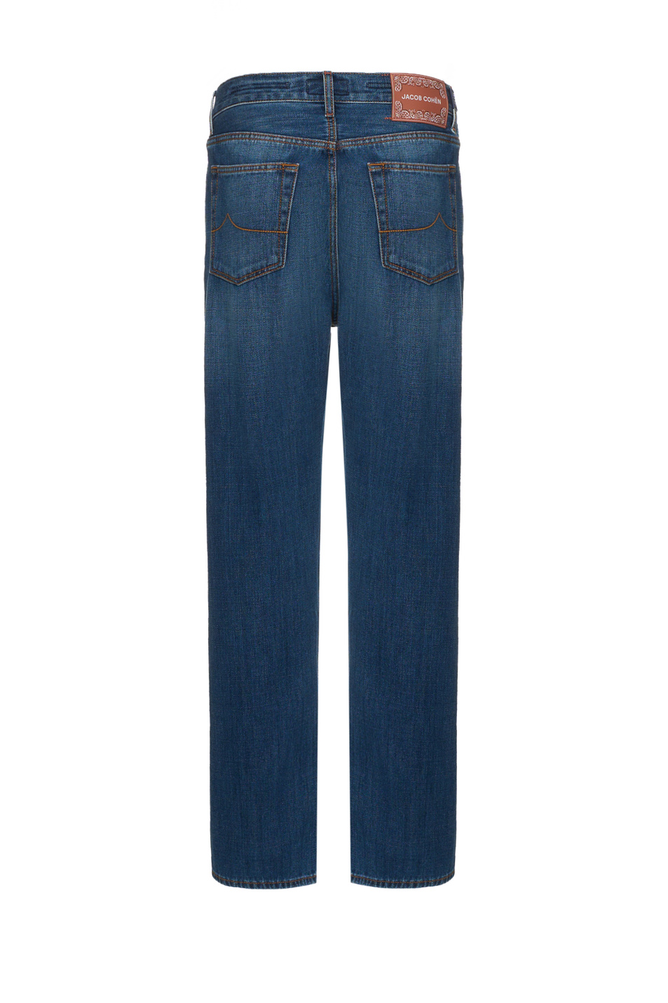 Мужской Jacob Cohen Джинсы из натурального хлопка (цвет ), артикул QM030031T853A | Фото 2