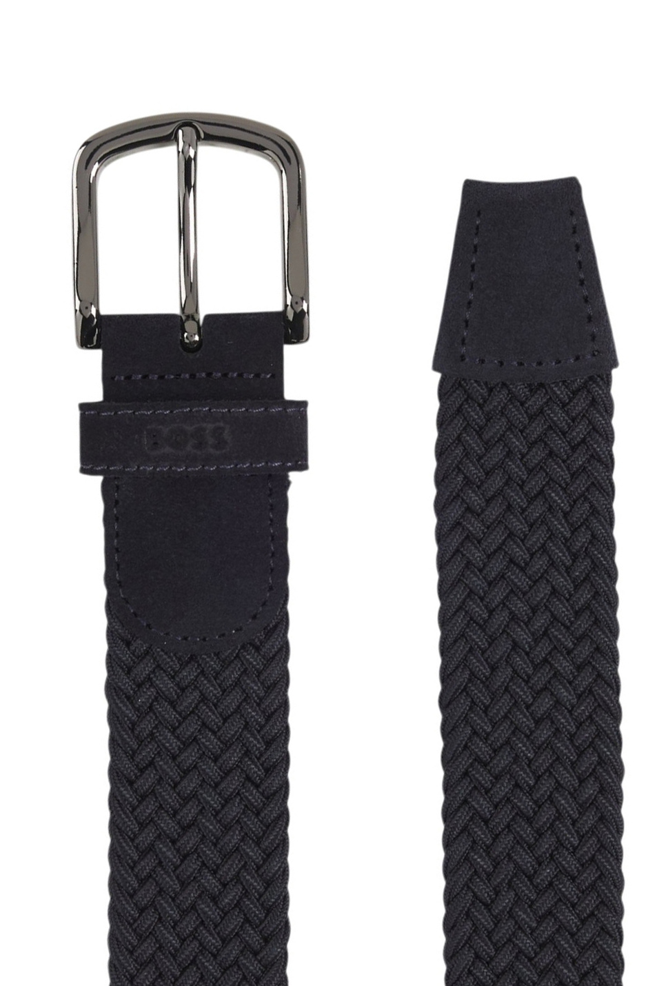 Мужской BOSS Плетеный ремень Sash (цвет ), артикул 50537169 | Фото 2
