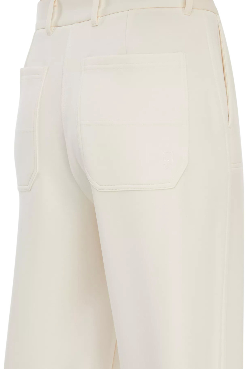 Женский Comma Брюки однотонные (цвет ), артикул 2176735 | Фото 5