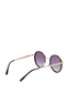 Parfois Солнцезащитные очки в круглой оправе ( цвет), артикул 196829 | Фото 3