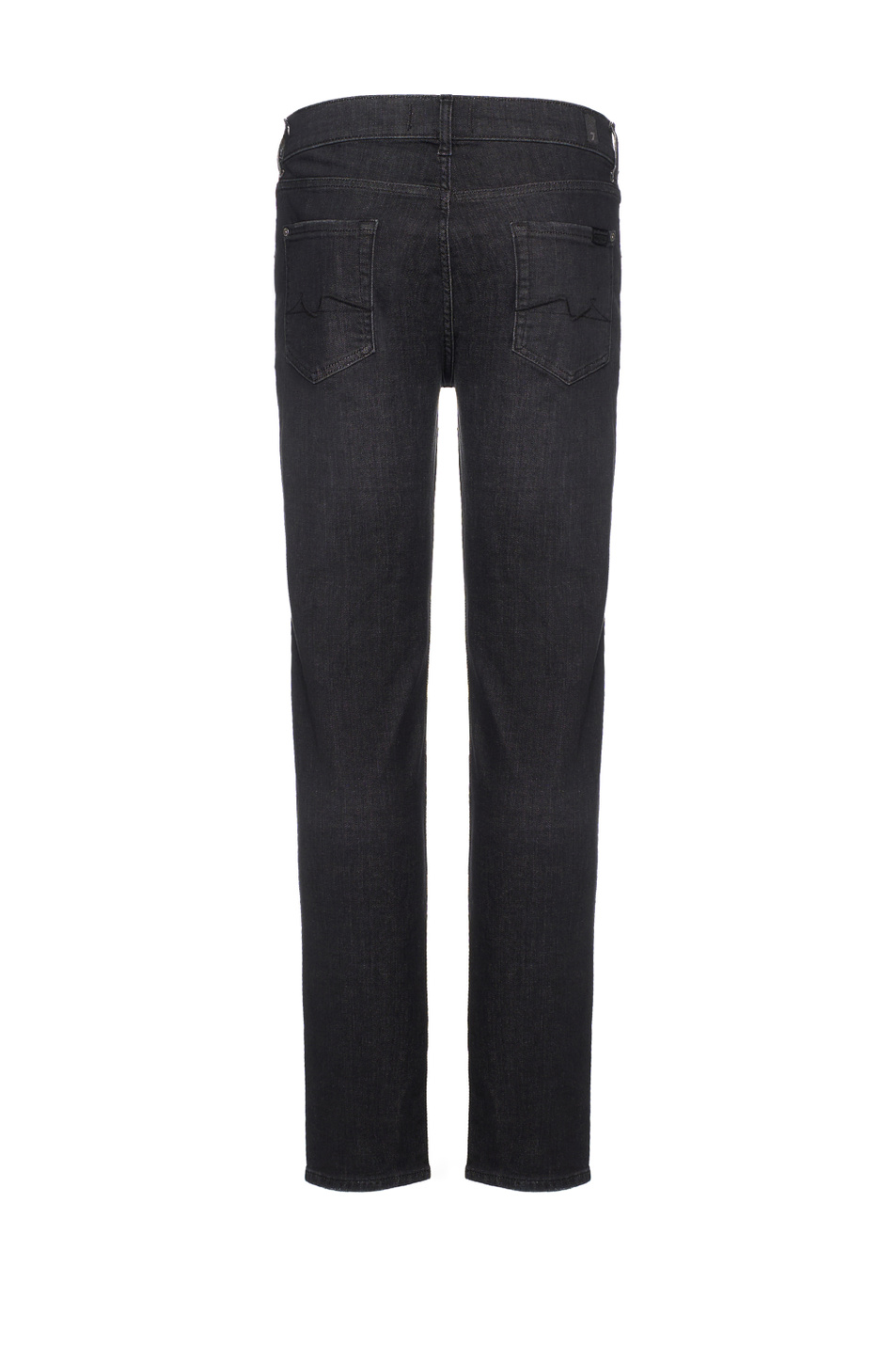 Мужской 7 for all Mankind Джинсы из эластичного хлопка (цвет ), артикул 7TB00C34 | Фото 2