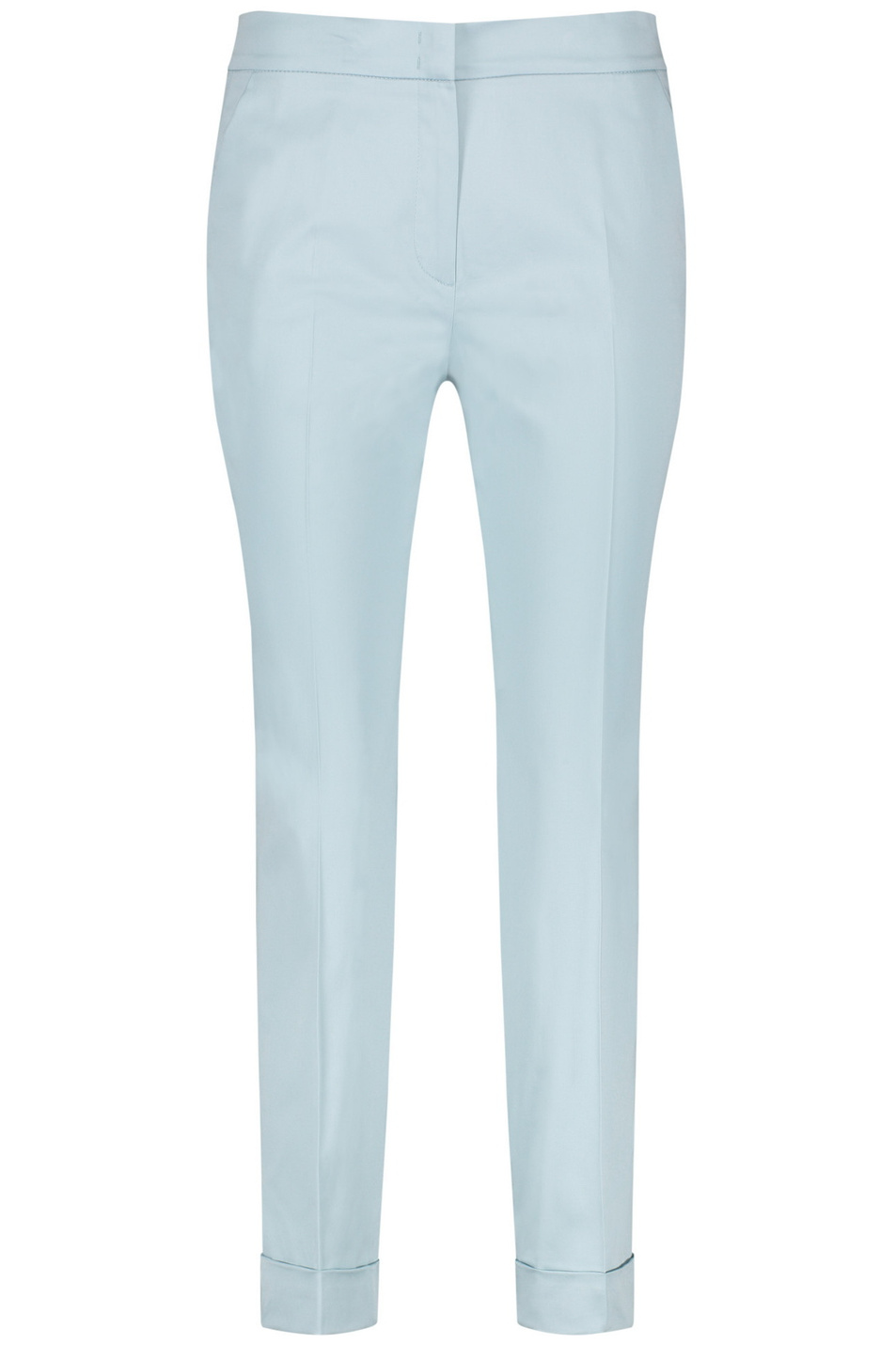 Женский Gerry Weber Брюки из эластичного хлопка (цвет ), артикул 320022-31370 | Фото 2