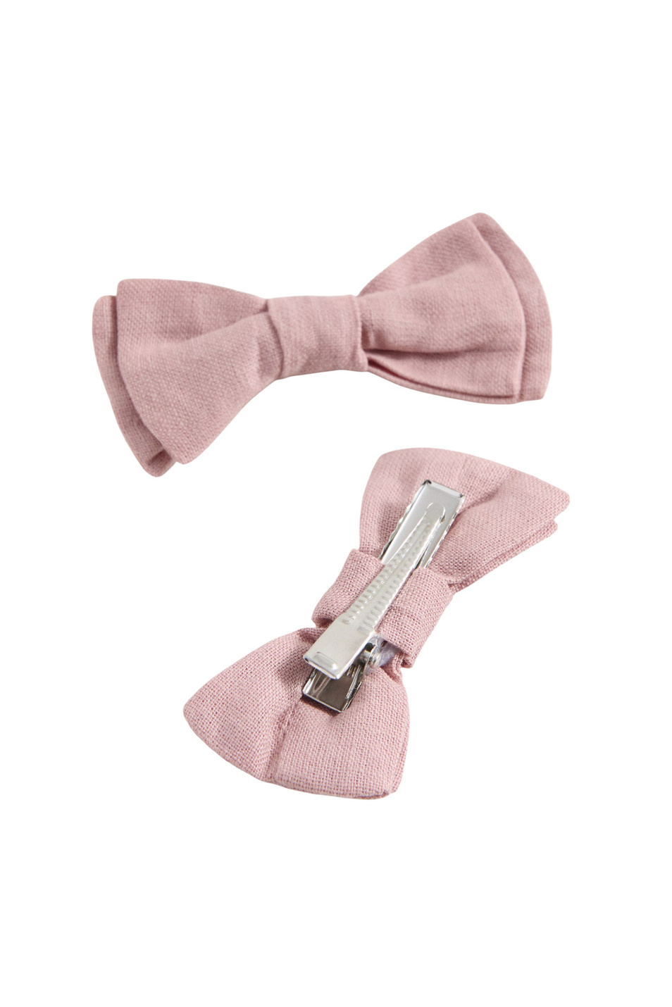 Девочкам Mango Kids Заколка для волос MINIBOW в комплекте из 2 шт (цвет ), артикул 27023731 | Фото 2