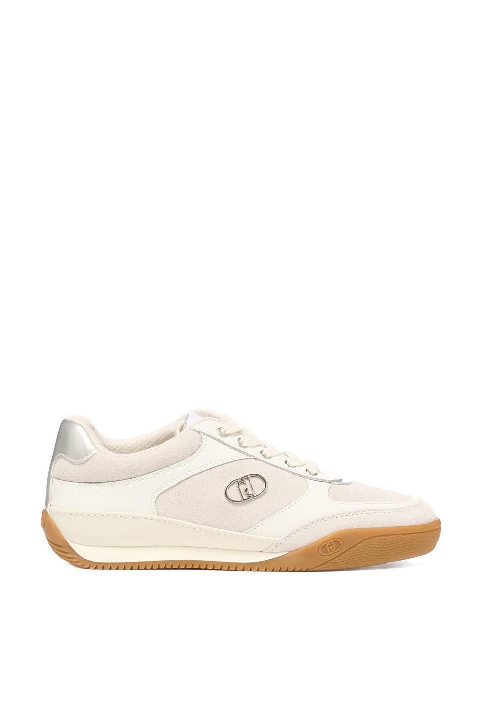 Женский Liu Jo Кроссовки из комбинированного материала (цвет ), артикул BA6039PX310 | Фото 1