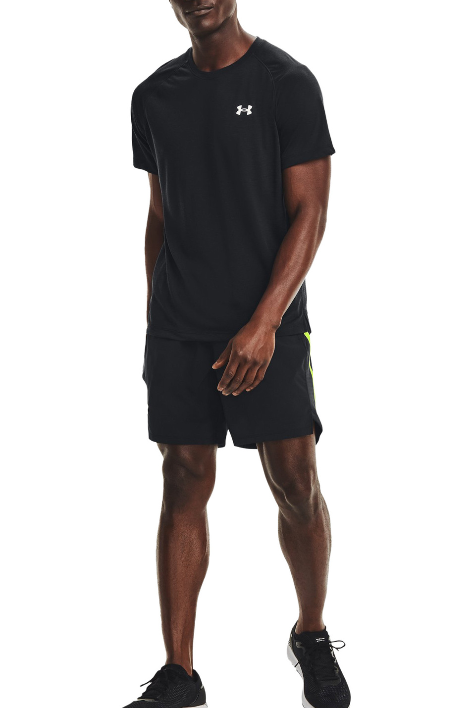 Мужской Under Armour Шорты с эластичным поясом (цвет ), артикул 1361493-003 | Фото 2