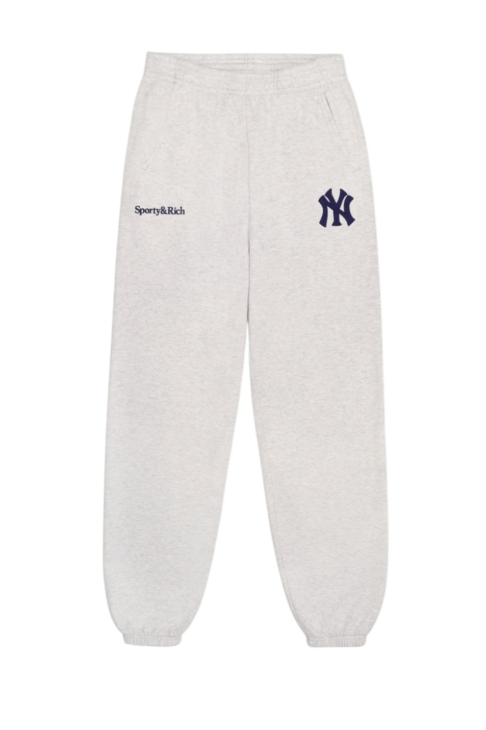 Женский Sporty & Rich Брюки Heritage Yankees Serif (цвет ), артикул PA036610300GY03 | Фото 1