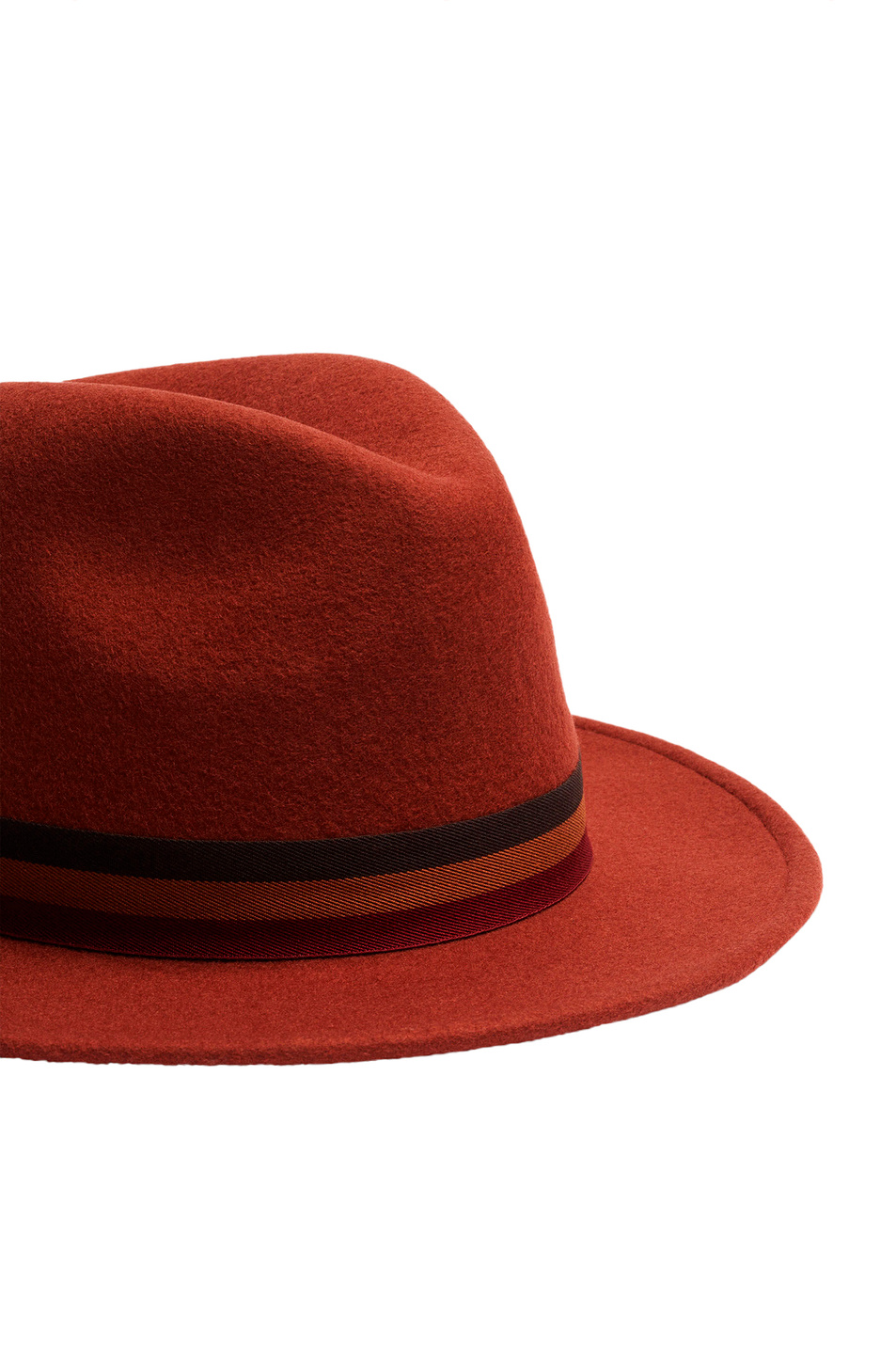 Parfois Шляпа из натуральной шерсти (цвет ), артикул 190828 | Фото 2