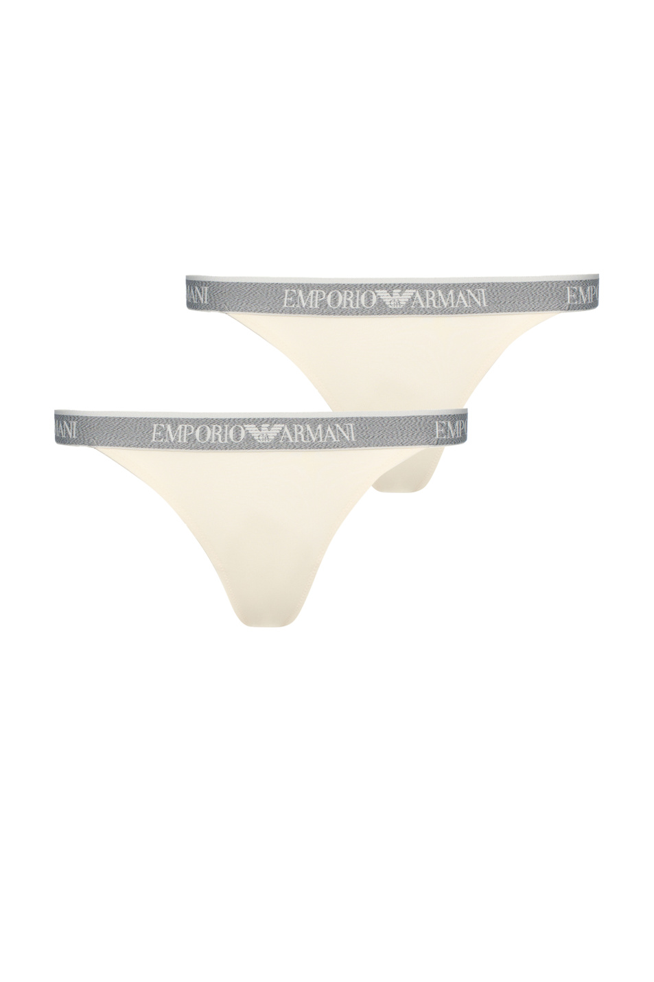 Женский Emporio Armani Трусы в комплекте из 2 шт (цвет ), артикул EW000405-AF15345 | Фото 1