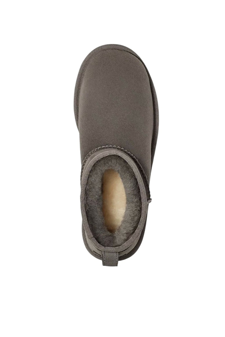 Женский UGG Угги Classic Ultra Mini (цвет ), артикул 1116109 | Фото 4