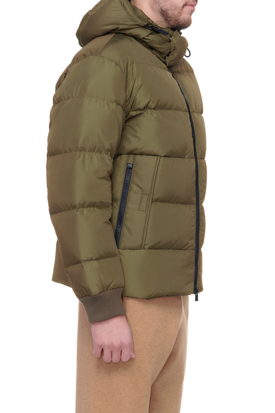 BOSS Куртка Dorleon со съемным капюшоном на кулиске (цвет ), артикул 50454576 | Фото 5