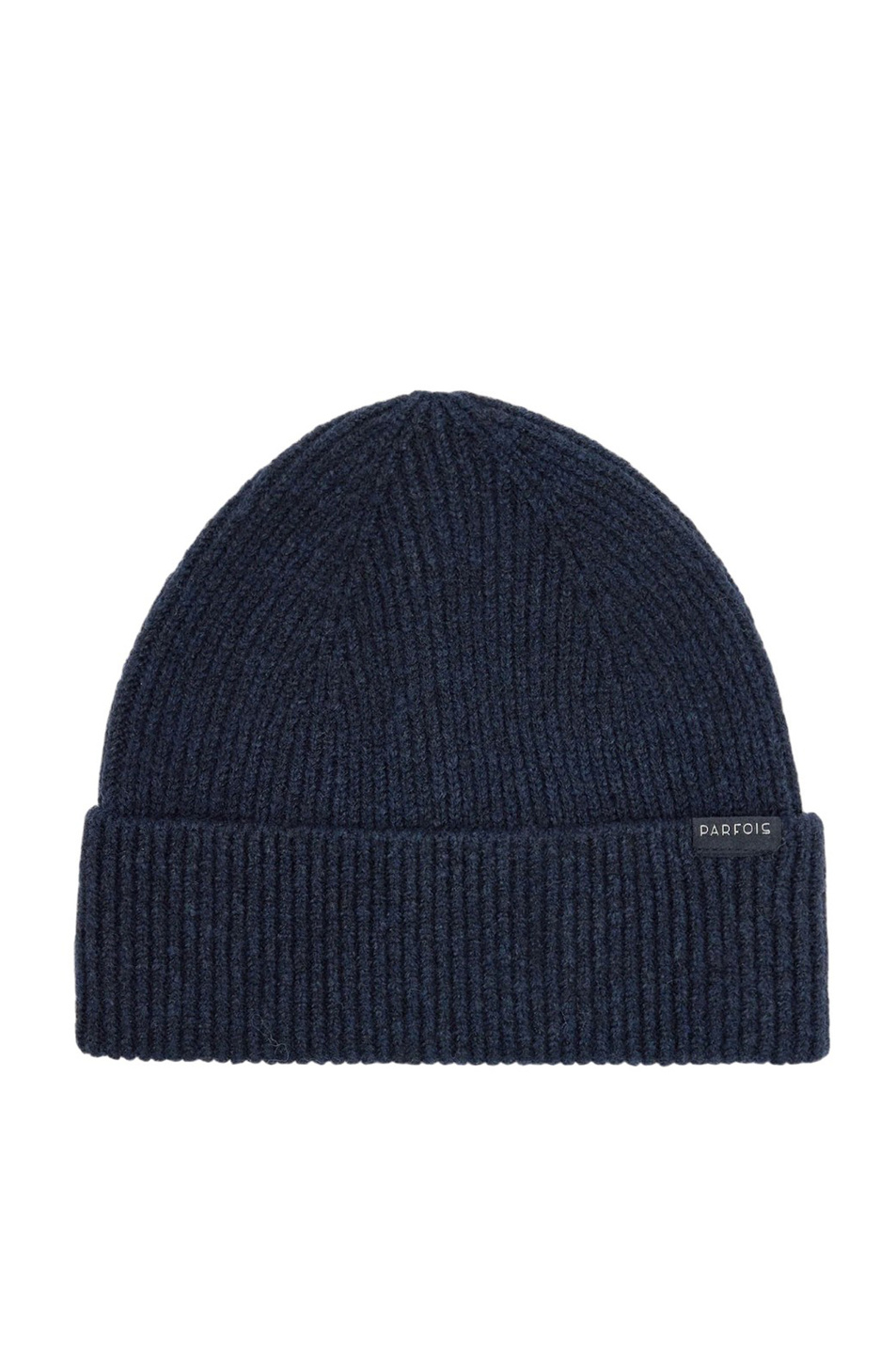 Шапка однотонная|Основной цвет:Синий Женский Parfois Шапка однотонная (цвет ), артикул 240548 | Фото 1
