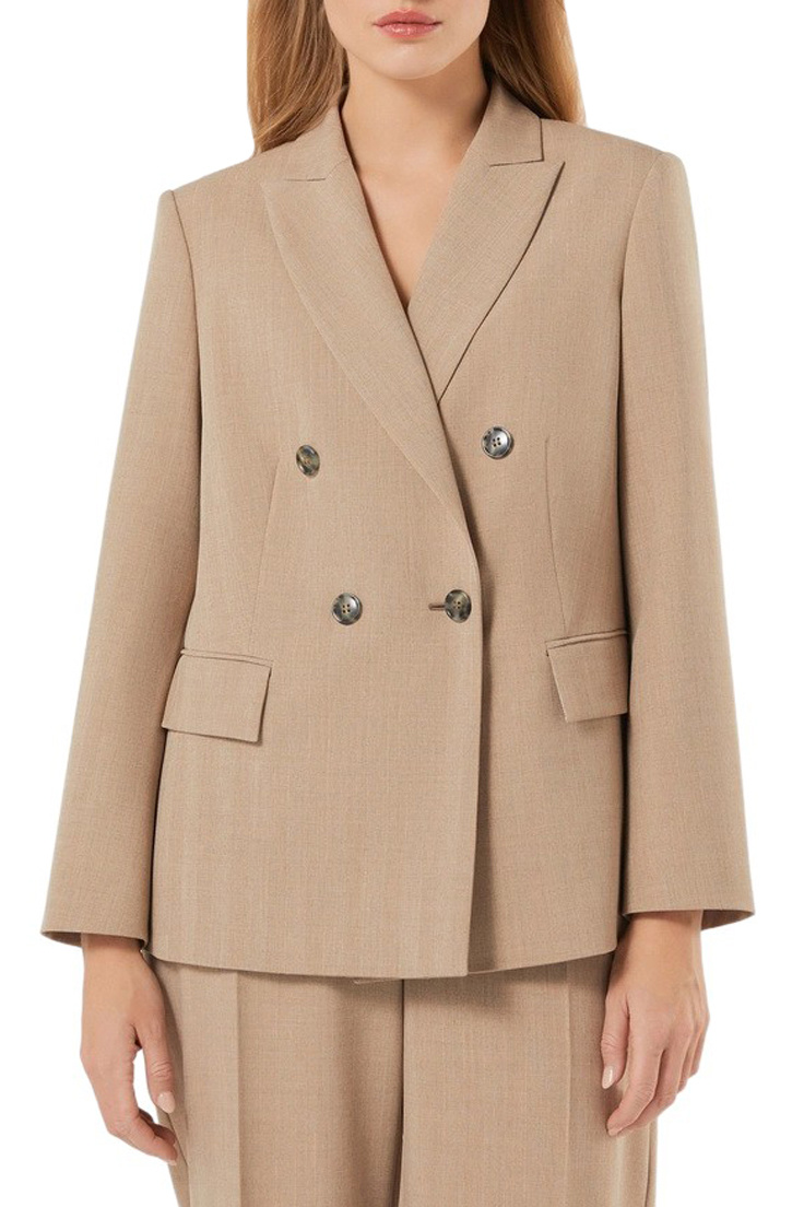 Женский Persona Пиджак GEL двубортный (цвет ), артикул 2613041151 | Фото 2