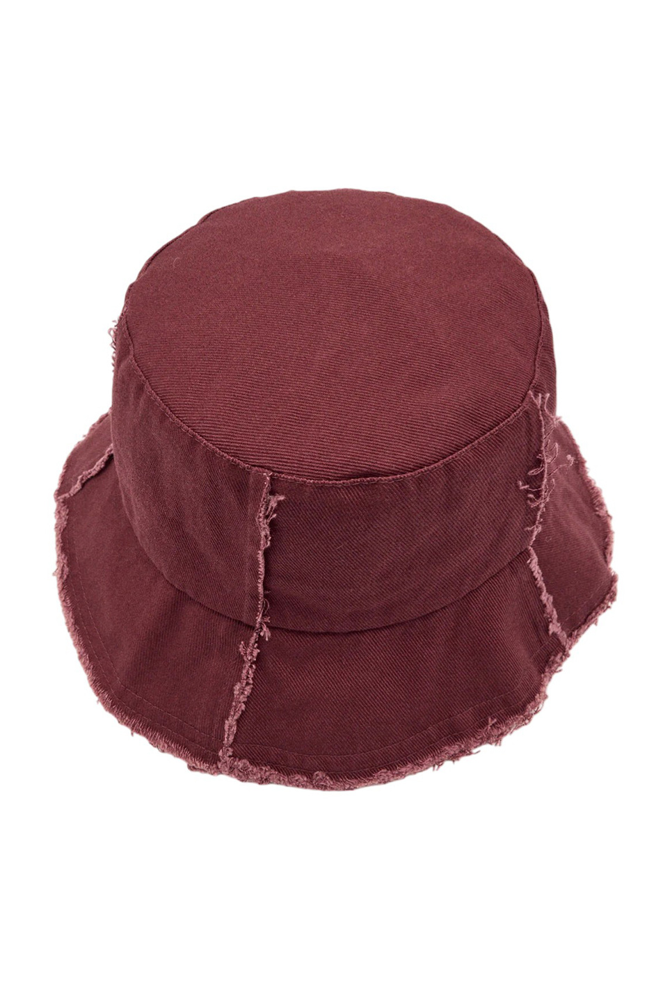 Женский Parfois Панама из хлопка (цвет ), артикул 245512 | Фото 2